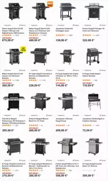 Gazetka promocyjna Obi - Prospekte - Gazetka - ważna od 31.03 do 31.03.2022 - strona 5 - produkty: char-broil, enders, gasgrill, grill, Holz, holzkohle, holzkohlegrill, Kocher, Kohlegrill, lack, weber