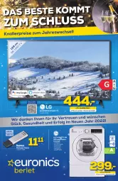 Gazetka promocyjna Berlet - Achtung!  - Gazetka - ważna od 31.12 do 31.12.2021 - strona 1 - produkty: Gesundheit, HP, Kinder, LG, rum, Spektrum, Ti, Trockner, usb, wärmepumpentrockner